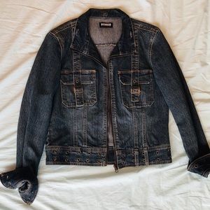 BONGO Denim Jacket
